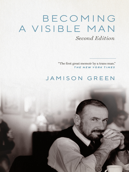 Cover image for Becoming a Visible Man